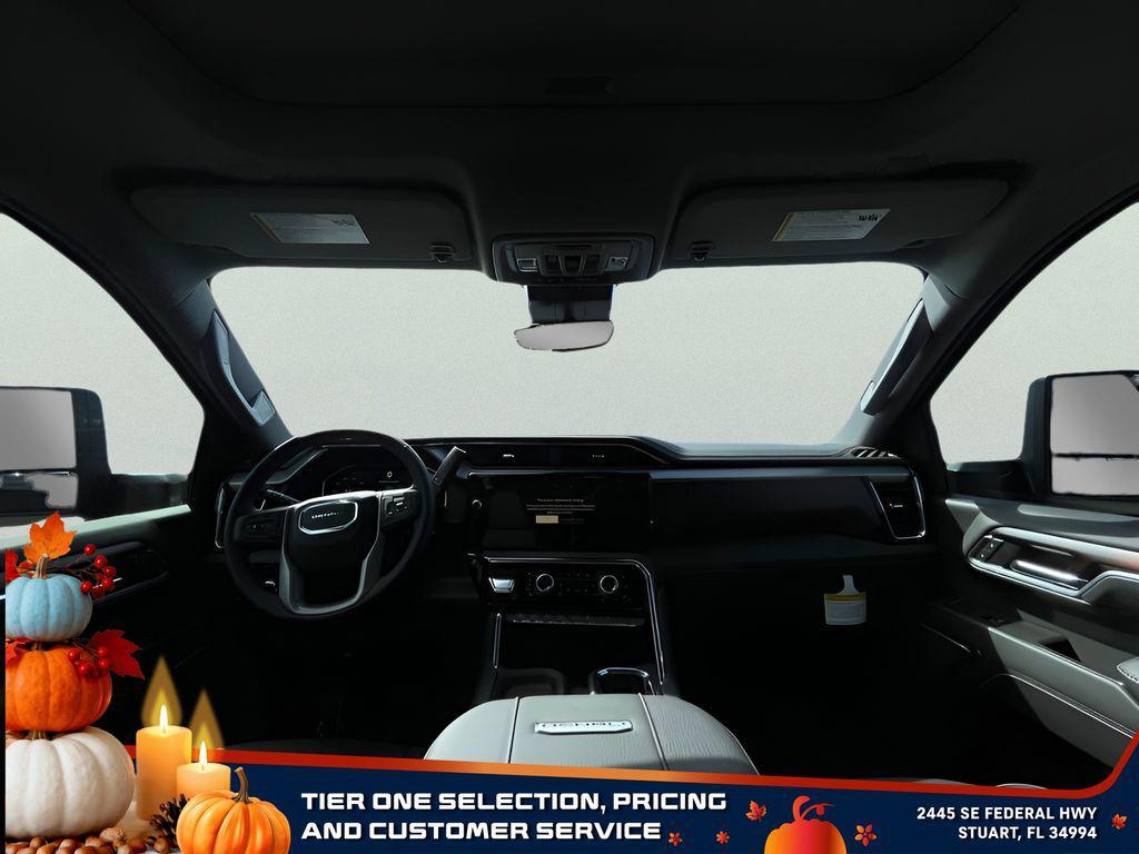 new 2025 GMC Sierra 2500 car, priced at $84,742