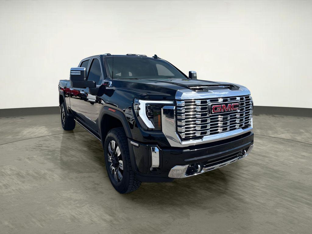 new 2025 GMC Sierra 2500 car, priced at $83,742