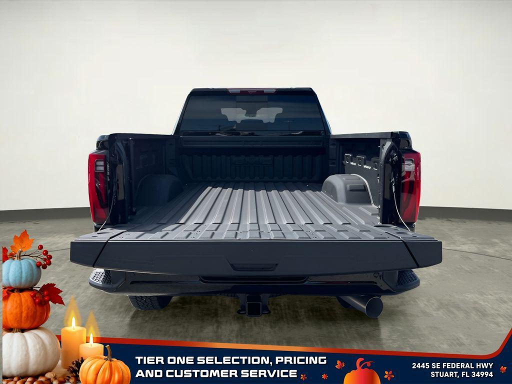 new 2025 GMC Sierra 2500 car, priced at $84,742