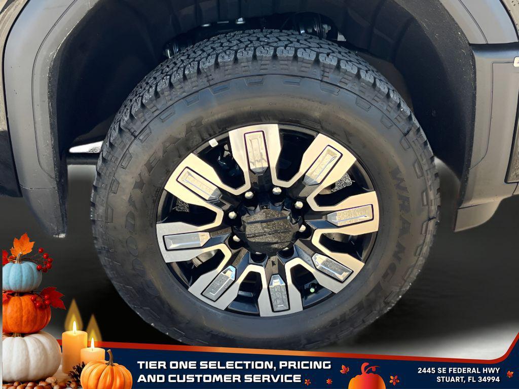 new 2025 GMC Sierra 2500 car, priced at $84,742