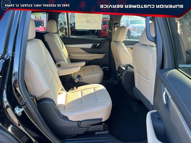 new 2025 Buick Enclave car, priced at $44,137