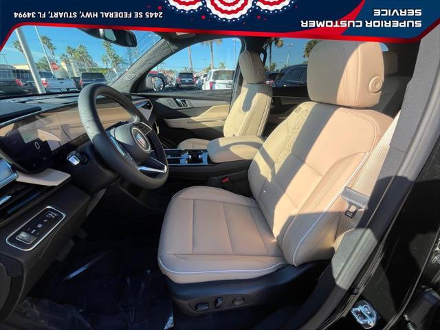 new 2025 Buick Enclave car, priced at $43,637