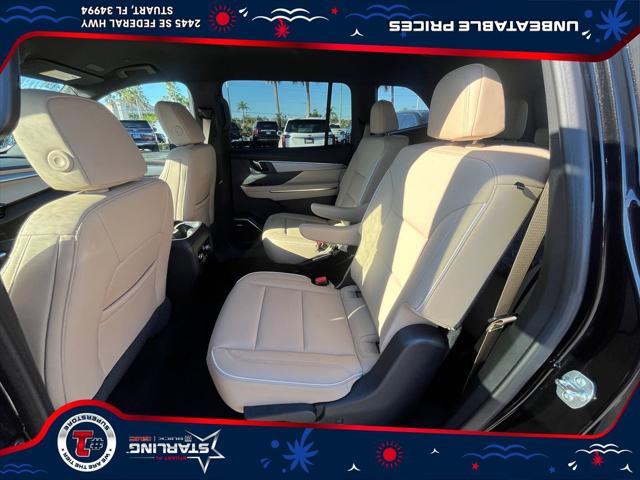 new 2025 Buick Enclave car, priced at $46,137