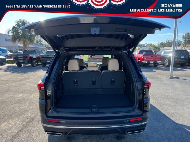 new 2025 Buick Enclave car, priced at $43,637