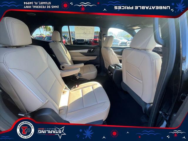 new 2025 Buick Enclave car, priced at $46,137