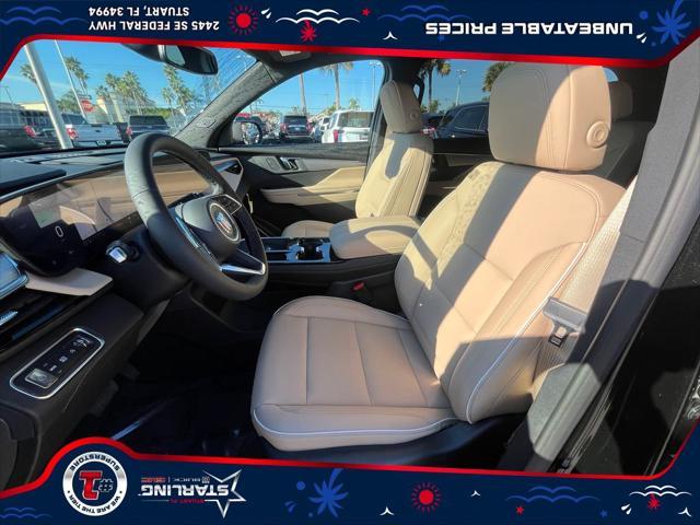new 2025 Buick Enclave car, priced at $46,137