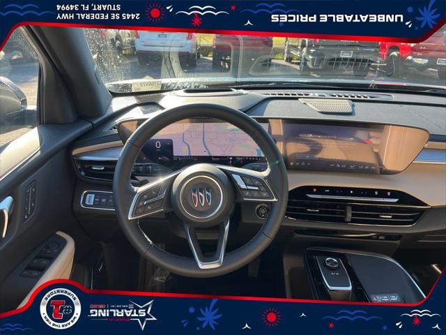 new 2025 Buick Enclave car, priced at $46,137