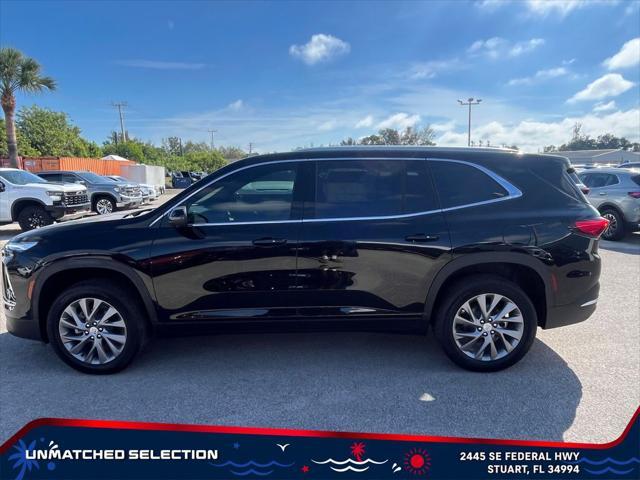 new 2025 Buick Enclave car, priced at $46,137