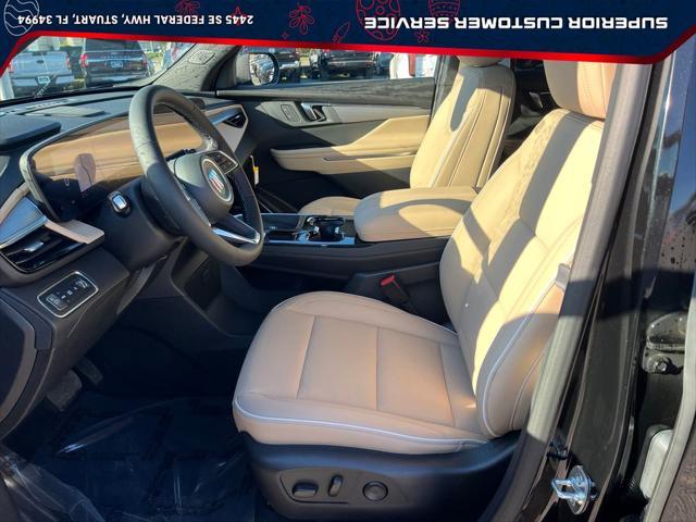 new 2025 Buick Enclave car, priced at $44,137