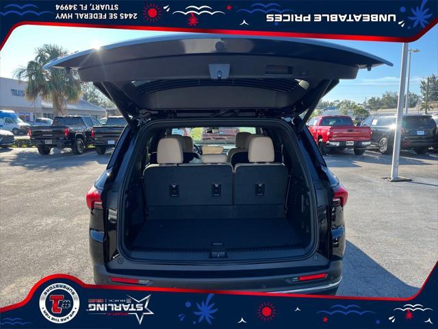 new 2025 Buick Enclave car, priced at $46,137