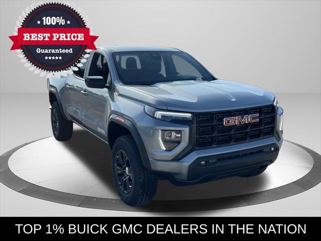 new 2024 GMC Canyon car, priced at $41,393