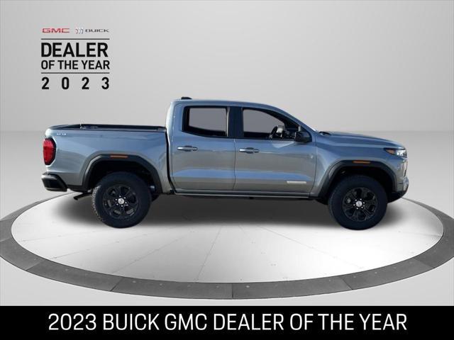 new 2024 GMC Canyon car, priced at $44,035