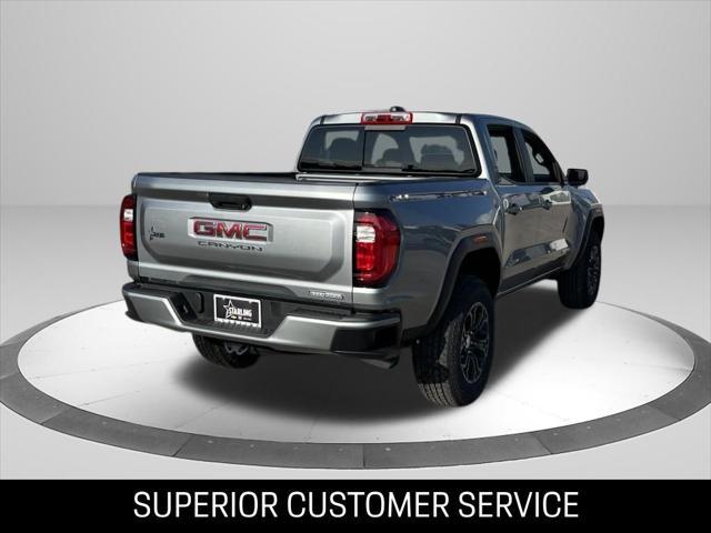 new 2024 GMC Canyon car, priced at $44,035