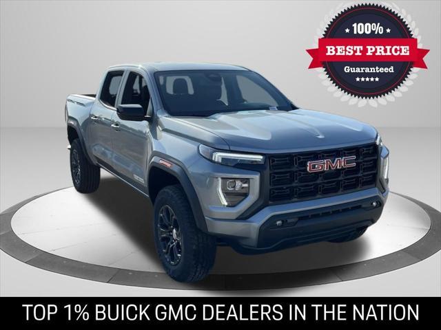 new 2024 GMC Canyon car, priced at $44,035