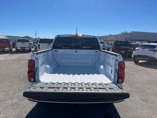 used 2024 Chevrolet Colorado car, priced at $38,985