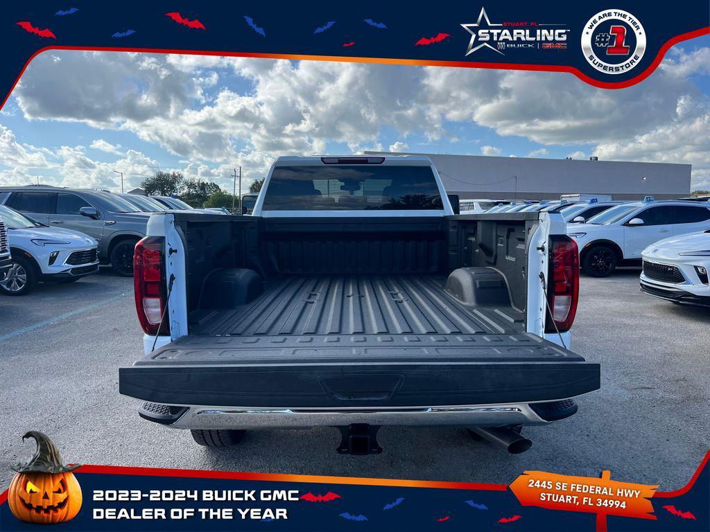 new 2026 GMC Sierra 2500 car, priced at $56,625