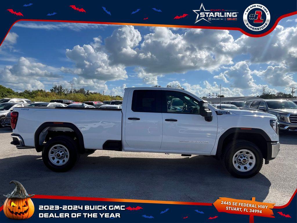 new 2026 GMC Sierra 2500 car, priced at $56,625