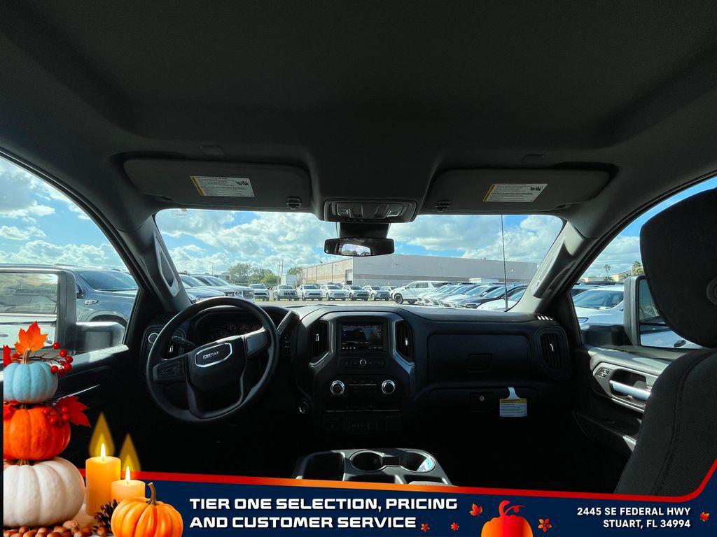 new 2026 GMC Sierra 2500 car, priced at $57,125
