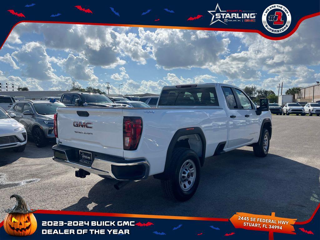 new 2026 GMC Sierra 2500 car, priced at $56,625