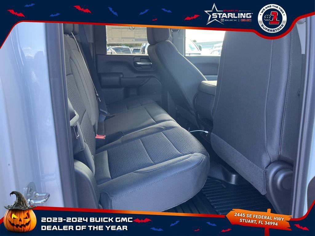 new 2026 GMC Sierra 2500 car, priced at $56,625