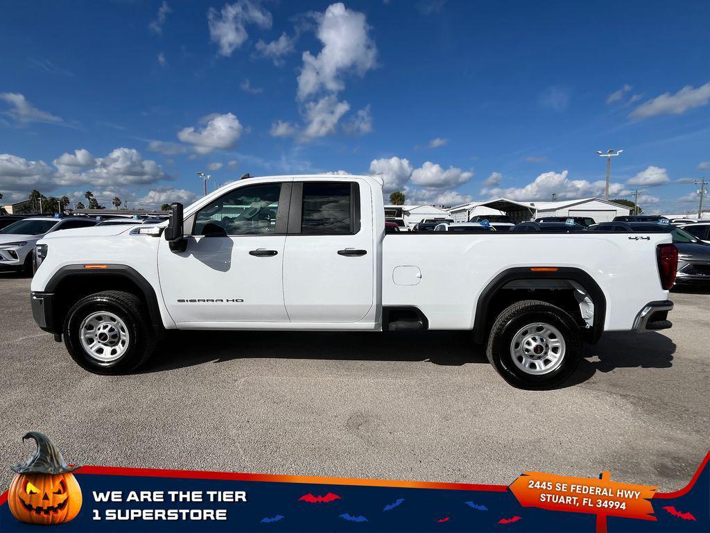 new 2026 GMC Sierra 2500 car, priced at $56,625