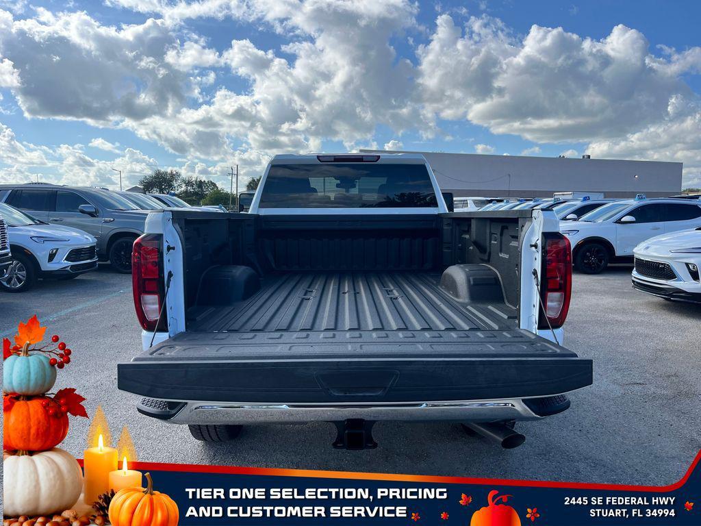 new 2026 GMC Sierra 2500 car, priced at $57,125