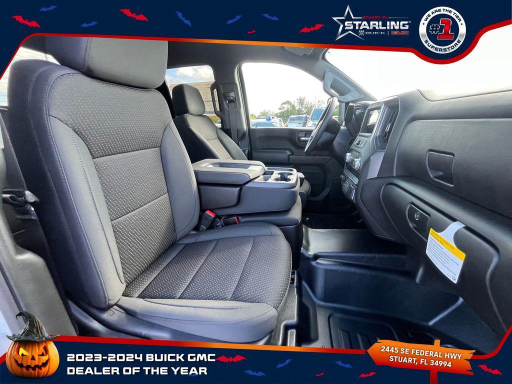 new 2026 GMC Sierra 2500 car, priced at $56,625