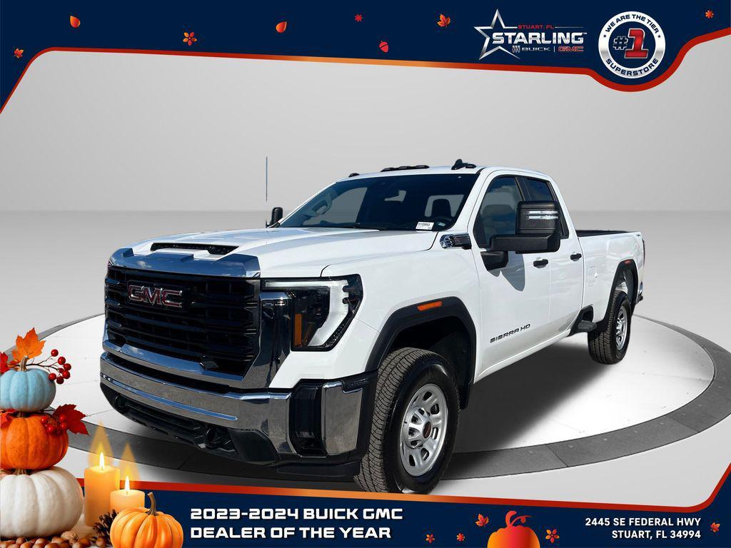 new 2026 GMC Sierra 2500 car, priced at $56,625