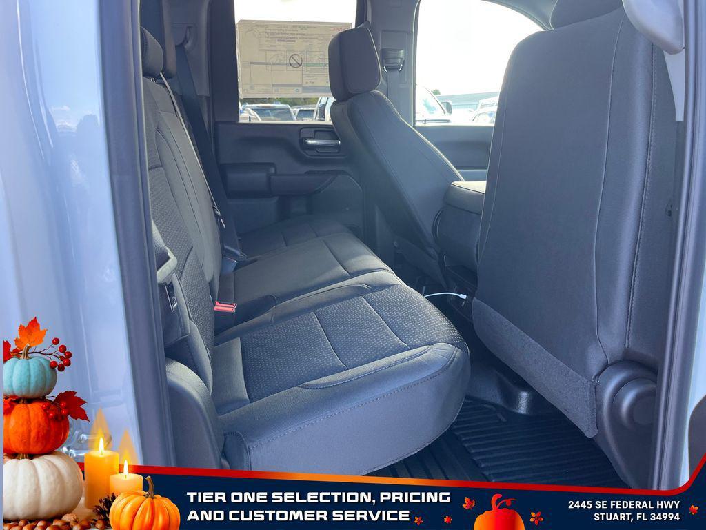 new 2026 GMC Sierra 2500 car, priced at $57,125