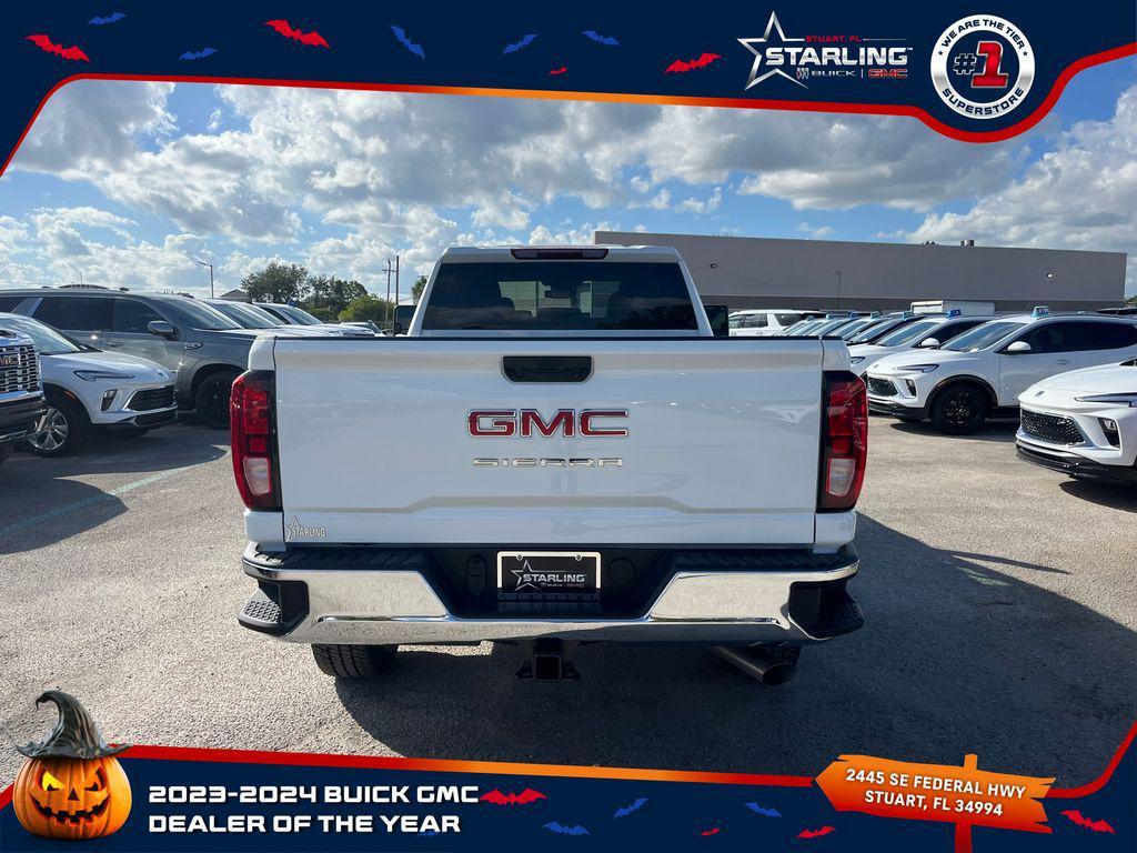 new 2026 GMC Sierra 2500 car, priced at $56,625