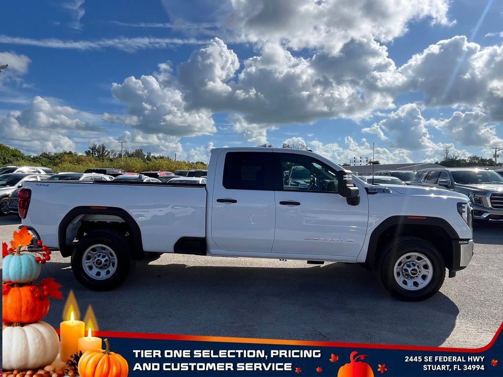 new 2026 GMC Sierra 2500 car, priced at $57,125
