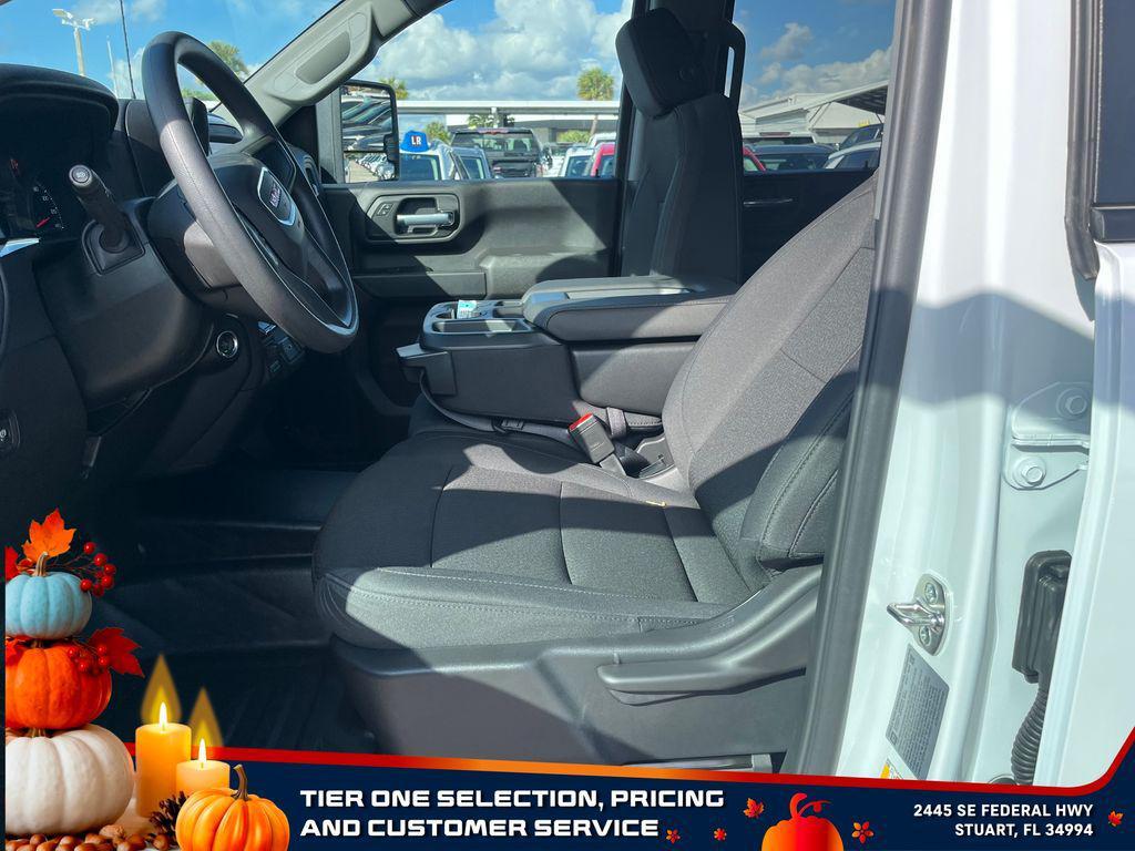 new 2026 GMC Sierra 2500 car, priced at $57,125