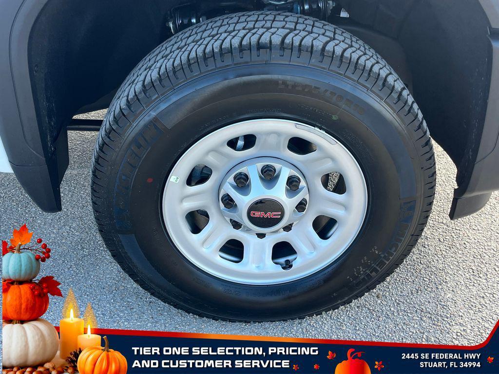 new 2026 GMC Sierra 2500 car, priced at $57,125