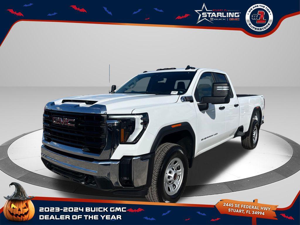 new 2026 GMC Sierra 2500 car, priced at $56,625