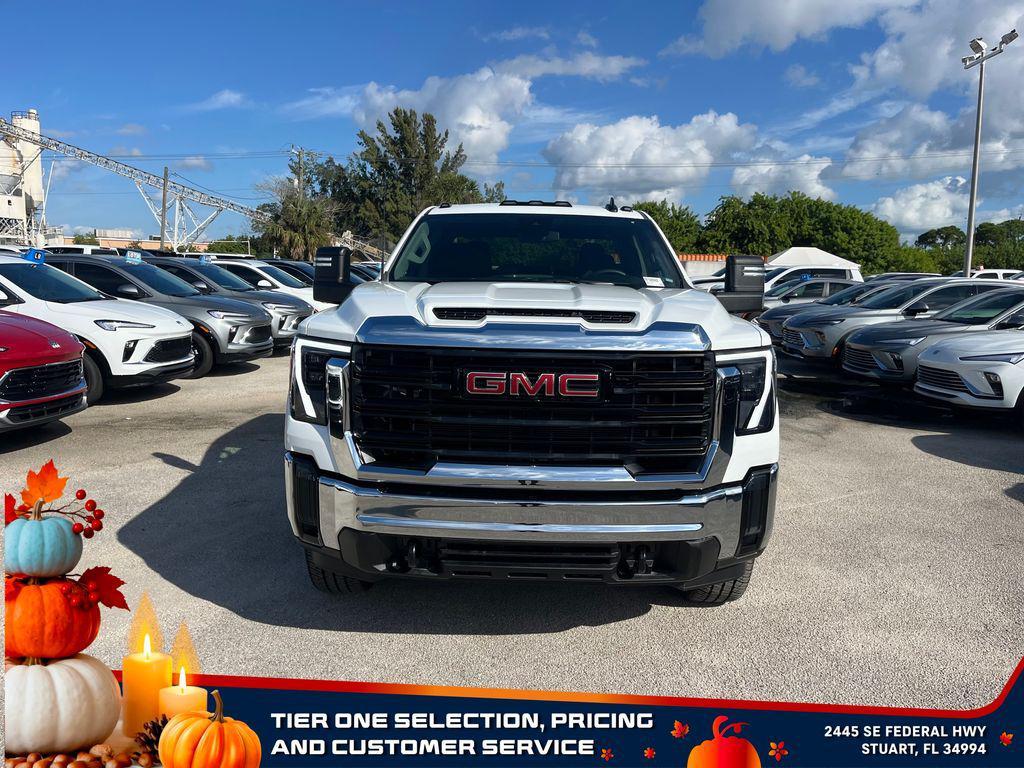 new 2026 GMC Sierra 2500 car, priced at $57,125