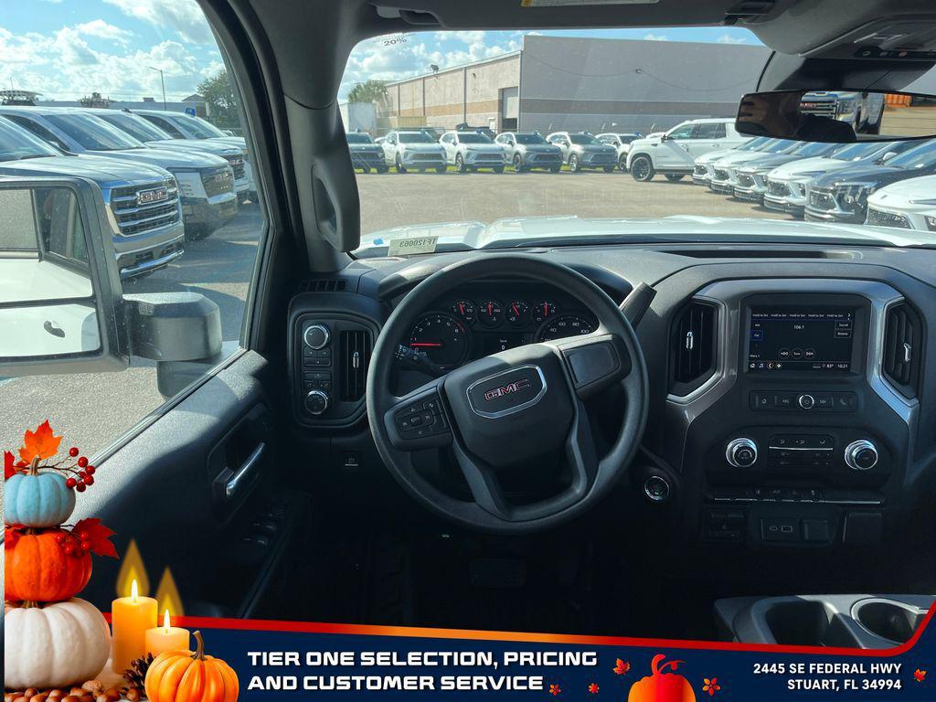 new 2026 GMC Sierra 2500 car, priced at $57,125