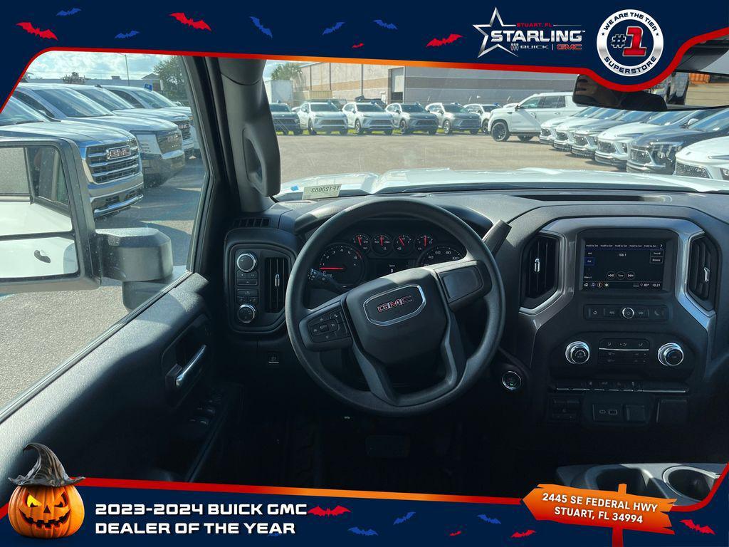 new 2026 GMC Sierra 2500 car, priced at $56,625