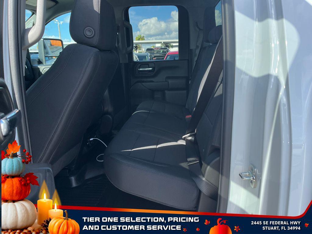 new 2026 GMC Sierra 2500 car, priced at $57,125