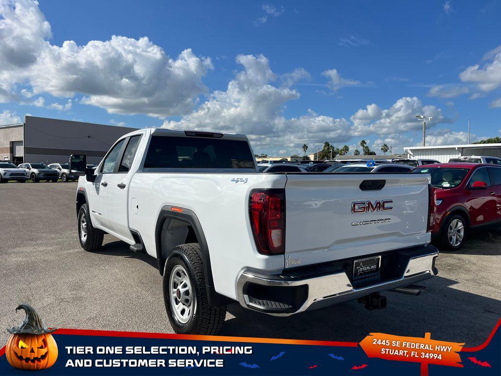 new 2026 GMC Sierra 2500 car, priced at $56,625