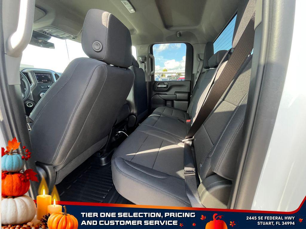 new 2026 GMC Sierra 2500 car, priced at $57,125