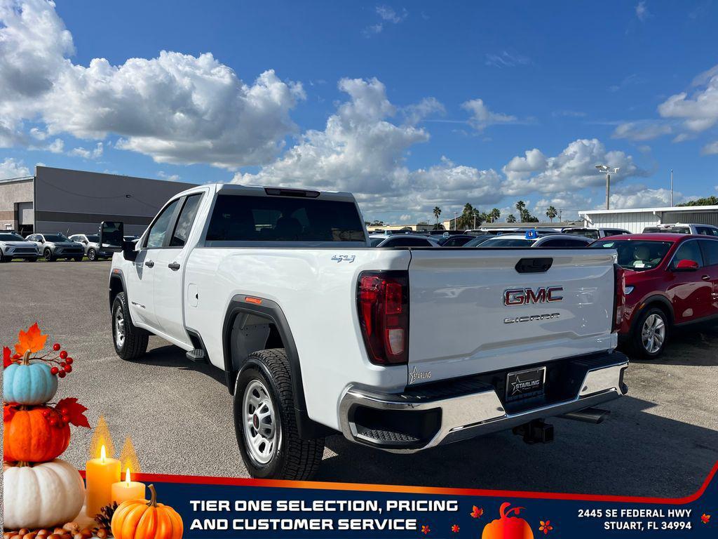 new 2026 GMC Sierra 2500 car, priced at $57,125
