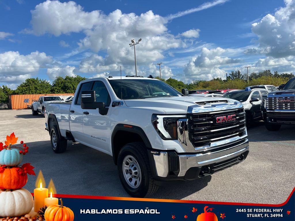 new 2026 GMC Sierra 2500 car, priced at $57,125