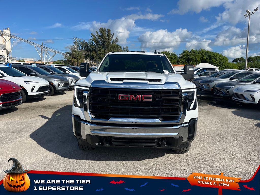new 2026 GMC Sierra 2500 car, priced at $56,625