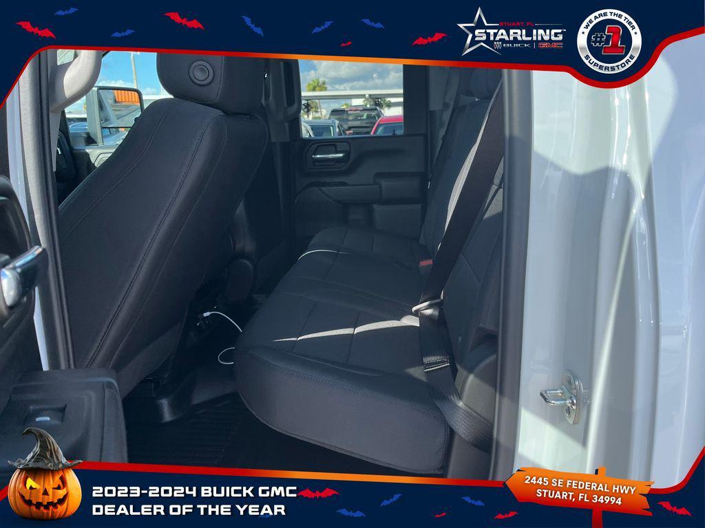 new 2026 GMC Sierra 2500 car, priced at $56,625