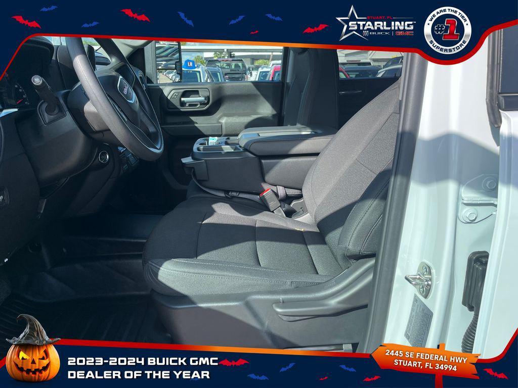 new 2026 GMC Sierra 2500 car, priced at $56,625