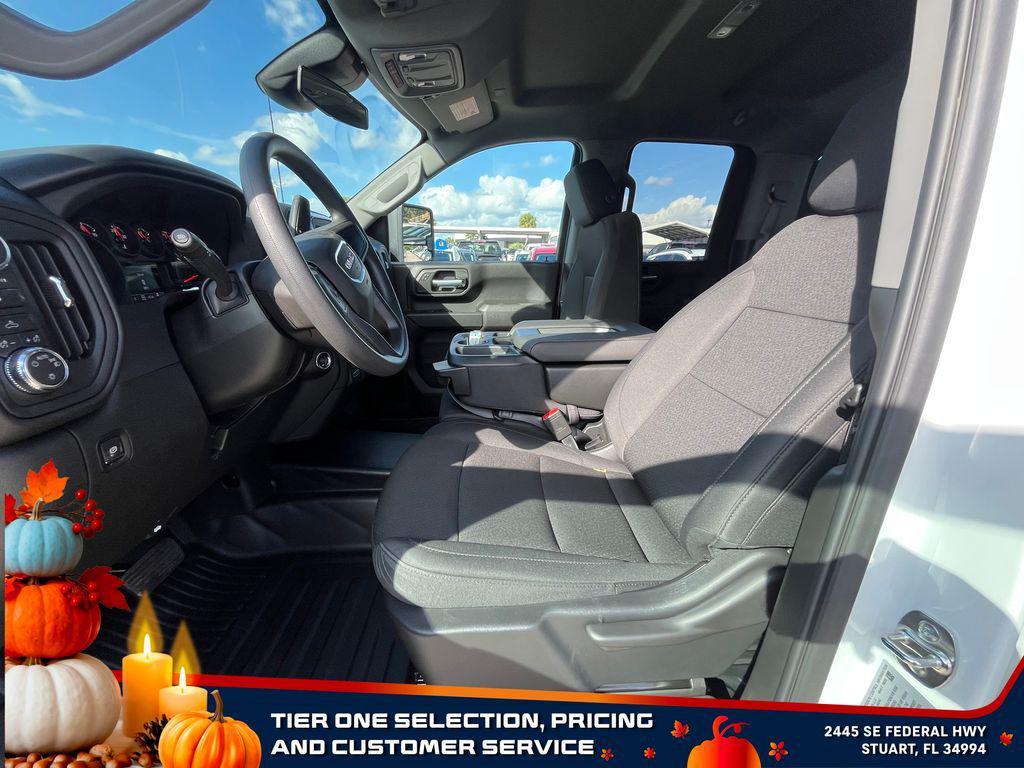 new 2026 GMC Sierra 2500 car, priced at $57,125