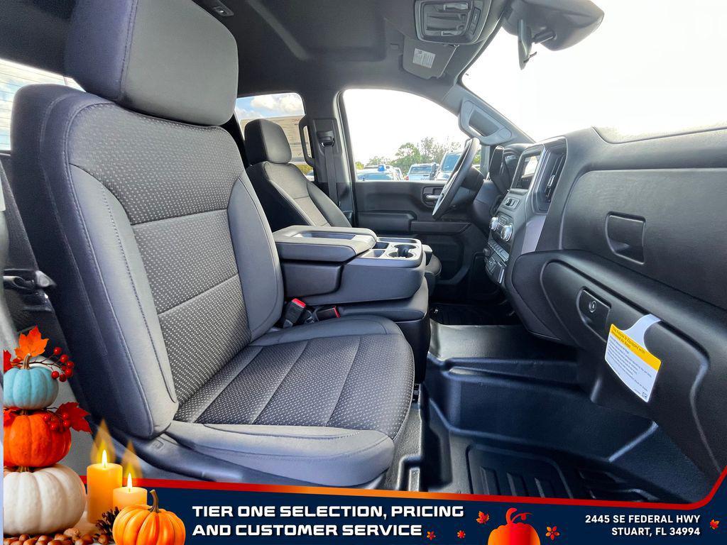 new 2026 GMC Sierra 2500 car, priced at $57,125