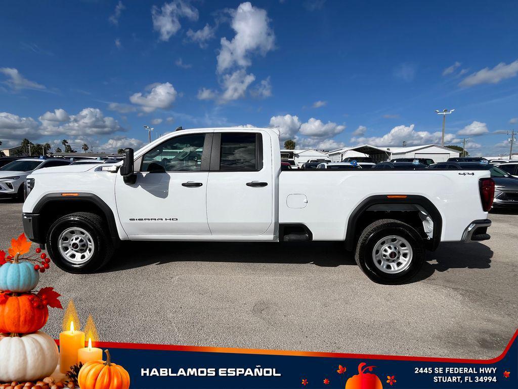 new 2026 GMC Sierra 2500 car, priced at $57,125