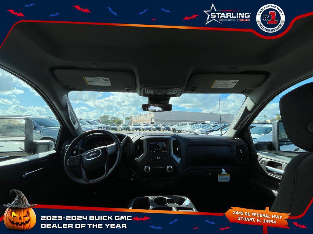 new 2026 GMC Sierra 2500 car, priced at $56,625