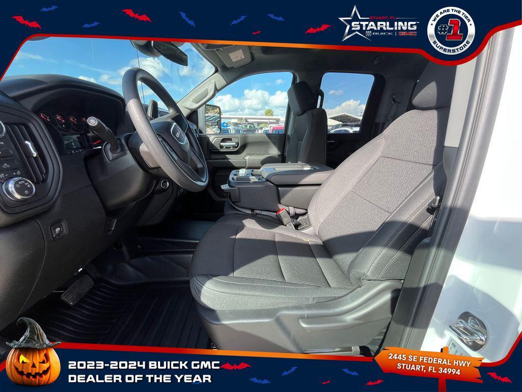 new 2026 GMC Sierra 2500 car, priced at $56,625